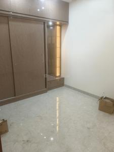 Bedroom Image of 1300 Sq.ft 2 BHK Builder Floor for rent in Rajajinagar Bengaluru for Rs. 39000