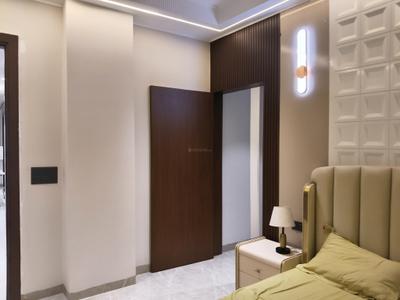 Bedroom Image of 2700 Sq.ft 3 BHK Builder Floor for rent in DLF Phase 2, DLF Phase 2 Gurgaon for Rs. 125000