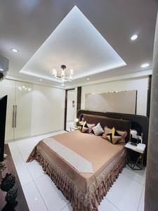Bedroom Image of 1450 Sq.ft 3 BHK Apartment / Flat for sale in The Suman Marvelous, Ramgarh Bhudda Zirakpur for Rs. 9964000