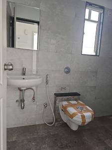 Common Bathroom Image of 1078 Sq.ft 2 BHK Apartment / Flat for sale in Gulmohar Sky Park, Dhanori Pune for Rs. 6998789