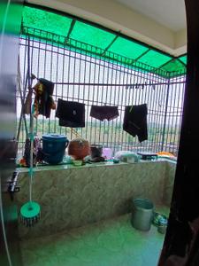 Balcony Image of 782 Sq.ft 2 BHK Apartment / Flat for sale in Vadadla Bharuch for Rs. 2625000