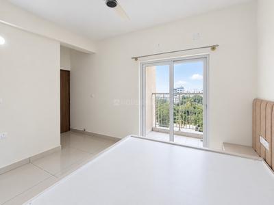 Bedroom Image of 1405 Sq.ft 2.5 BHK Apartment / Flat for rent in Kadubeesanahalli Bengaluru for Rs. 84000