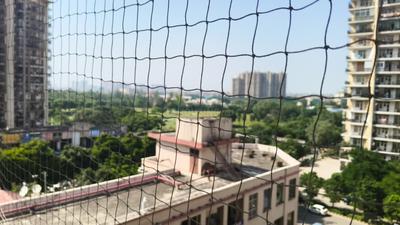 Balcony Image of 1400 Sq.ft 2.5 BHK Apartment / Flat for sale in Kingswood Court, Crossings Republik Ghaziabad for Rs. 18000000