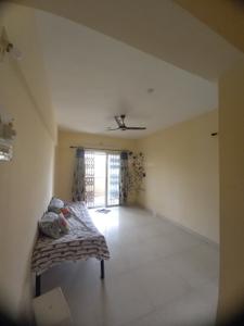 Hall Image of 600 Sq.ft 1 BHK Apartment / Flat for rent in Aditya Chintamani Residency, Bibwewadi Pune for Rs. 17000