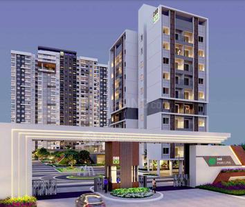 Image of 1890 Sq.ft 3 BHK Apartment / Flat for sale in DNR Parklink Phase 1, Chikkagubbi Village, Bengaluru for Rs. 24500000