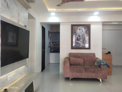 Hall Image of 1050 Sq.ft 2.5 BHK Apartment / Flat for sale in Bharat The Province Phase I, Punawale Pune for Rs. 9100000