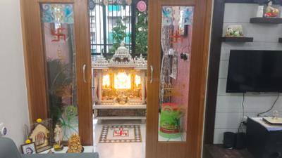 Living Room Image of 1170 Sq.ft 2 BHK Apartment / Flat for sale in Nikol Ahmedabad for Rs. 6000000