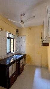 Kitchen Image of 1000 Sq.ft 2 BHK Apartment / Flat for sale in Seawoods Navi Mumbai for Rs. 11000000