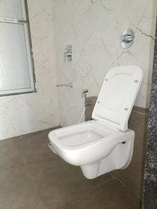Common Bathroom Image of 1154 Sq.ft 2 BHK Apartment / Flat for sale in GHP Aston, Kharghar Navi Mumbai for Rs. 15000000