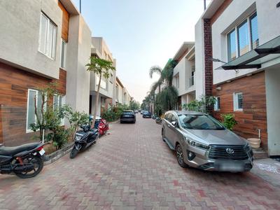 Image of 1565 Sq.ft 3.5 BHK Villa for sale in Nova Amber, Kil Ayanambakkam, Chennai for Rs. 20000000