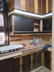 Kitchen Image of 900 Sq.ft 2 BHK Apartment / Flat for sale in Shalimar Garden Ghaziabad for Rs. 5200000
