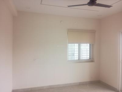 Bedroom Image of 1500 Sq.ft 3 BHK Apartment / Flat for rent in Puppalaguda Hyderabad for Rs. 28000