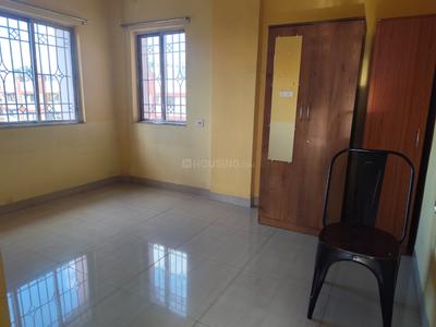 Bedroom Image of 950 Sq.ft 2 BHK Apartment / Flat for rent in Rajdeep Apartment, Paschim Putiary Kolkata for Rs. 16500