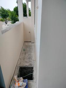 Balcony Image of 1600 Sq.ft 3 BHK Independent House for sale in Sampat Hills, Bhicholi Mardana Indore for Rs. 8300000