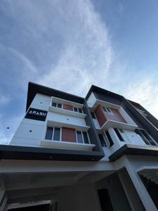 Image of 950 Sq.ft 2 BHK Apartment / Flat for rent in Payyanakkal, Kozhikode for Rs. 22000
