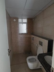 Bathroom Image of 850 Sq.ft 3 BHK Apartment / Flat for sale in Godrej Meadows Phase 2, Mahalunge Pune for Rs. 12500000