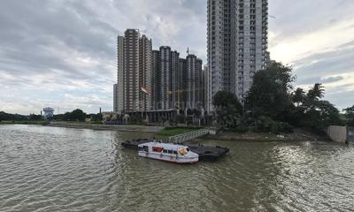 Image of 863 Sq.ft 2 BHK Apartment / Flat for sale in Alcove New Kolkata Sangam, Serampore, Hooghly for Rs. 4500000