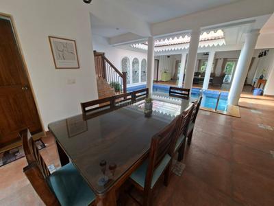 Hall Image of 4305 Sq.ft 4 BHK Villa for sale in Siolim Goa for Rs. 80000000
