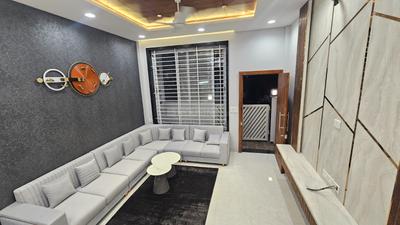 Hall Image of 2000 Sq.ft 4 BHK Independent House for sale in A NSC Fortune City, Nipania Indore for Rs. 11500001