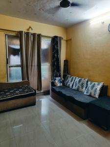 Hall Image of 560 Sq.ft 1 BHK Apartment / Flat for sale in Kalyan West Kalyan for Rs. 5000000