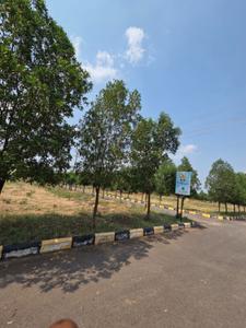 Image of 150 Sq.ft Residential Plot / Land for sale in SR Pharma Green City, Yacharam, Hyderabad for Rs. 1900000