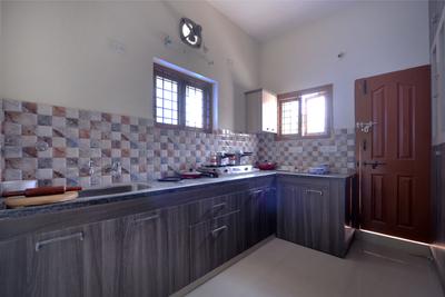 Kitchen Image of Guru Krupa Nilayam in Kukatpally, Hyderabad