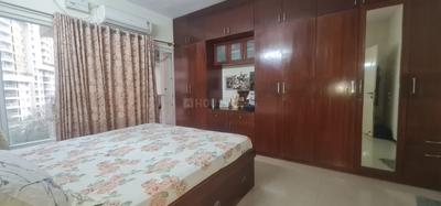 Bedroom Image of 1000 Sq.ft 2 BHK Apartment / Flat for sale in Sattva Greenage, Hongasandra Bengaluru for Rs. 27500000