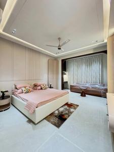 Bedroom Image of 2500 Sq.ft 4 BHK Apartment / Flat for sale in Raja Park Jaipur for Rs. 17000000