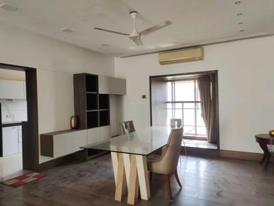 Living Room Image of 2650 Sq.ft 4 BHK Apartment / Flat for sale in Vile Parle West Mumbai for Rs. 123000000