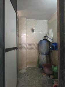 Common Bathroom Image of 315 Sq.ft 1 BHK Apartment / Flat for sale in Nalasopara West Nala Sopara for Rs. 2300000