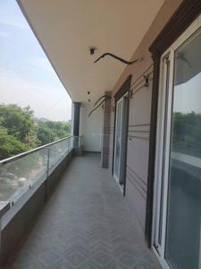 Bedroom One Image of 4000 Sq.ft 4.5 BHK Builder Floor for sale in Green Field Colony Faridabad for Rs. 32500000