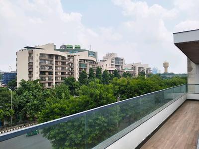 Living Room Image of 2500 Sq.ft 2 BHK Independent House for rent in Sector 27 Gurgaon for Rs. 120000