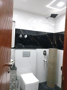 Bedroom One Image of 1650 Sq.ft 3 BHK Apartment / Flat for sale in Sarvahit Apartments, Sector 17 Dwarka New Delhi for Rs. 22500000