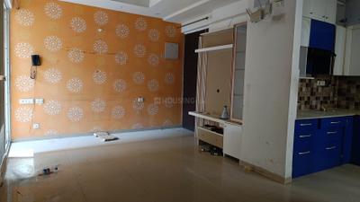 Living Room Image of 766 Sq.ft 2 BHK Apartment / Flat for rent in Prateek Grand City, Siddharth Vihar Ghaziabad for Rs. 23000