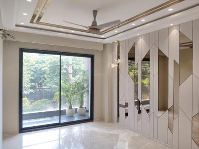 Bedroom Image of 2750 Sq.ft 4 BHK Builder Floor for rent in DLF Phase 2, DLF Phase 2 Gurgaon for Rs. 110000