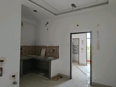 Living Room Image of 750 Sq.ft 2 BHK Builder Floor for sale in DLF Ankur Vihar Ghaziabad for Rs. 2445000