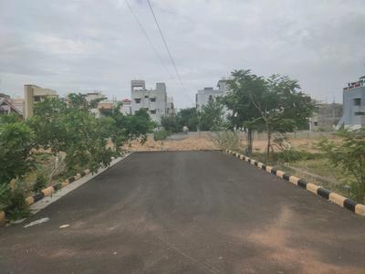 Image of 1100 Sq.ft Residential Plot / Land for sale in VGN Mugavari I, West Tambaram, Chennai for Rs. 9570000