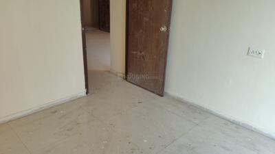 Bedroom Image of 710 Sq.ft 1 BHK Apartment / Flat for sale in Pushpak Nagar Navi Mumbai for Rs. 4400000