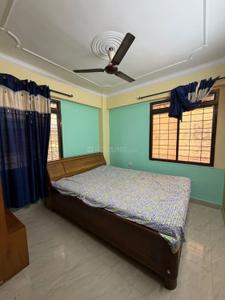 Bedroom Image of 1400 Sq.ft 3 BHK Apartment / Flat for rent in Rameshwaram Gurudas Bhawan, Doranda Ranchi for Rs. 22000