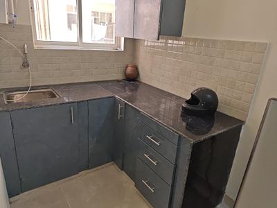 Living Room Image of 460 Sq.ft 1 BHK Apartment / Flat for rent in Jagatpura Jaipur for Rs. 16000