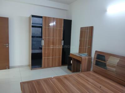 Bedroom Image of 2000 Sq.ft 3 BHK Apartment / Flat for rent in Sobha Indraprastha, Binnipete Bengaluru for Rs. 140000