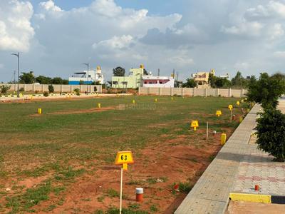 Image of 1200 Sq.ft 1 BHK Independent House for sale in Praja Infinity Enclave, Malur, Kolar for Rs. 4435800