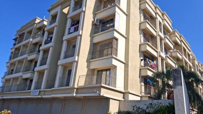 Living Room Image of 600 Sq.ft 1 BHK Apartment / Flat for sale in Shree Adinath Symphony, Boisar Mumbai for Rs. 1900000