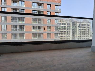 Balcony Image of 1450 Sq.ft 3 BHK Apartment / Flat for sale in Sevasi Vadodara for Rs. 7200000