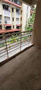 Balcony Image of 1722 Sq.ft 3 BHK Apartment / Flat for rent in Panjim Goa for Rs. 75000