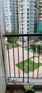 Balcony Image of 1950 Sq.ft 3.5 BHK Apartment / Flat for rent in Supreme Tower, Sector 99 Noida for Rs. 40000