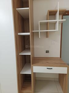 Bedroom Image of 1342 Sq.ft 2 BHK Apartment / Flat for sale in Prestige Elysian, Kalena Agrahara Bengaluru for Rs. 24500000