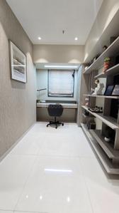 Study Room Image of 1275 Sq.ft 2.5 BHK Apartment / Flat for sale in Inspira Gurukripa, Chembur Mumbai for Rs. 33600000