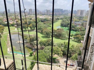 Balcony Image of 2100 Sq.ft 4 BHK Apartment / Flat for rent in Kukreja Golfscappe, Chembur Mumbai for Rs. 275000