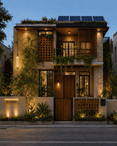 Building Image of 550 Sq.ft 1 BHK Duplex for sale in Guddadahalli, Bengaluru North Bengaluru for Rs. 4500000